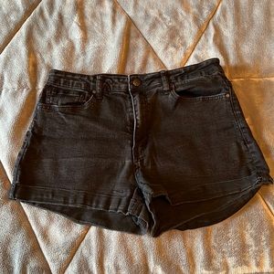RSQ Black Shorts Size 13